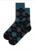 Skarpety Gatta U94.N03 Perfect Man Casual wzorowane 39-47